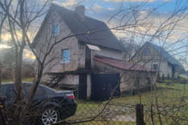 Sodo namas Vilniaus r. sav., Rastinėnai, Sodų g.