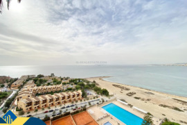 Apartamentas su bendru baseinu, Alicante provincijoje, Alicante mieste. 4 kambariai | 152 m² | 300 m