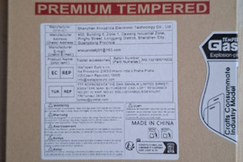 PLANŠETINIO KOMPIUTERIO APSAUGINIS STIKLAS