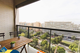 Apartamentas su bendru baseinu, Alicante provincijoje, Alicante mieste. 3 kambariai | 110 m² | 1.5 k