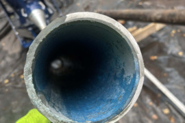 Vamzdynų apžiūra, valymas, remontas ir Cipp Lining