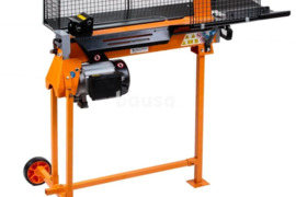 Malkų skaldyklė BAUSWERN BAU507 su stovu NAUJA