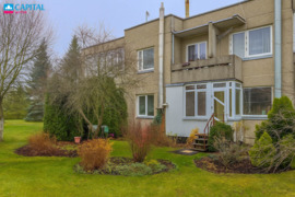 Parduodamas 2 kamb. butas Ateities g., Simne, Alytaus r.