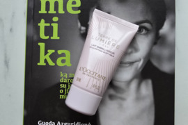 L'occitane kūno pienelis 50 ml