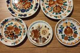 Dekoratyvinės lėkšties