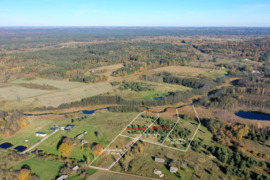 Parduodami du sklypai ypatingai gražaus gamtovaizdžio unikalioje vietoje, apsuptoje ne tik išskirtin