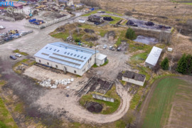 Patalpos Akmenės r. sav., Akmenė III