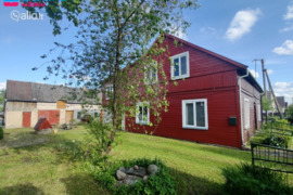 Mažeikių r. sav., Viekšniai, Vinkšnų g.