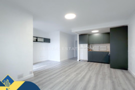 Renovuotas apartamentas su bendru baseinu, Alicante provincijoje, Torrevieja mieste, Playa del Cura 