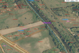 Parduodami sklypai su Minijos upės pakrante