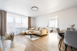 3 kamb. butas Klaipėda, Vėtrungė, Taikos pr.