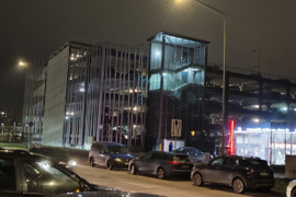 Parkavimo vietos nuoma 40€/mėn.