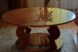 Svetainės staliukas