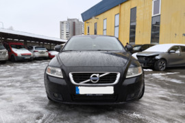 Volvo V50