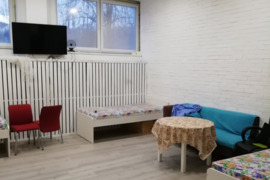 1 kamb. nuoma Vilnius, Markučiai, Subačiaus g.