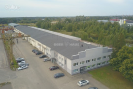 Patalpos Šiauliai, Šiauliai, Serbentų g.