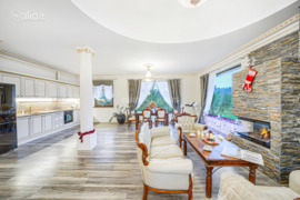 Namas Vilniaus r. sav., Liepynai, Šiaudinės g.