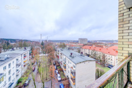 4 kamb. butas Vilnius, Vilkpėdė, Gerosios Vilties g.