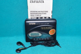 Aiwa tx410 walkman  Kolonėlės, garsiakalbiai