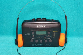 Sony walkman wm-fx413  Magnetolos