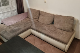 Miegamas kampas i kaima