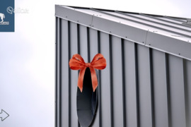 Vilnius, Kalnėnai, Lukšinės g.