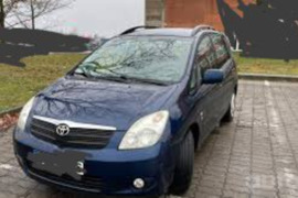 Toyota Corolla Verso