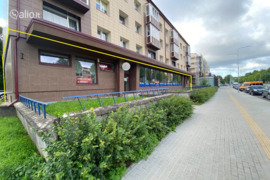 Patalpos Šiauliai, Šiauliai, Draugystės pr.