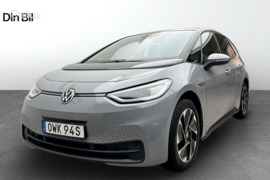Volkswagen ID3