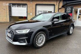 Audi A4 allroad