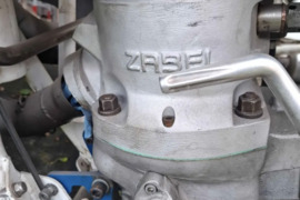 KTM 640, Krosinis - Enduro motociklas