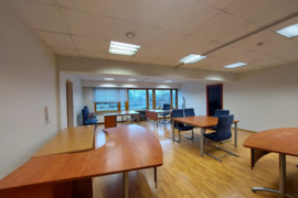 NUomojamos 132 kv.m. biuro patalpos Kalvarijų g., Vilniuje