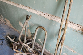 Atiduodu metalo laužą