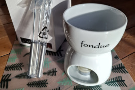 Parduodu šokolado fondiu rinkinį