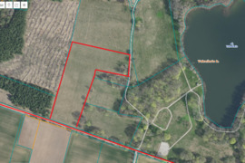 1,89ha žemės sklypas šalia Ančios ir Vainežerio ežerų Vainežerio k.