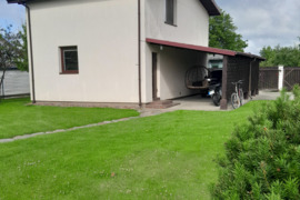 Sodo namas Klaipėdos r. sav., Žiaukos, Aušros al.