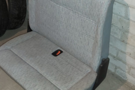 Parduodu WV Transporter T4 duble sedyne