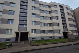 Dviejų kambarių butas Panevėžio m.