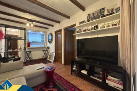 Renovuotas apartamentas su terasa, Alicante provincijoje, Torrevieja mieste, Playa del Acequión rajo