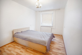 PARDUODAMAS 2 ATSKIRŲ KAMBARIŲ BUTAS SU VISASAIS PATOGUMAIS VILKPĖDĖJE, VADUVOS GATVĖJE