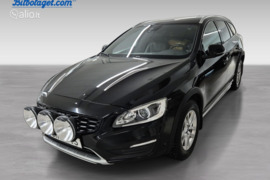 Volvo V60 Cross Country