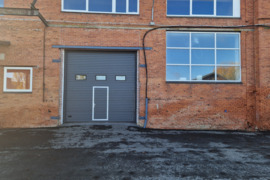 Patalpos Alytus, Alytus, Pramonės g.