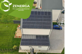 Saulės elektrinių montuotojas