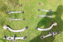 B5 priekinė važiuoklė, Volkswagen Passat Universalas Autodalys