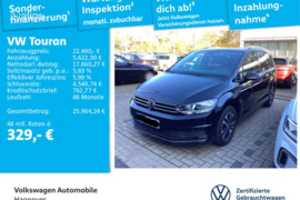 Volkswagen Touran