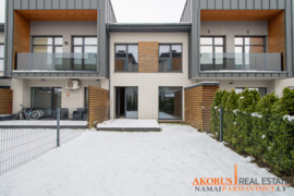 Akorus.lt - terasa, dujinis šildymas