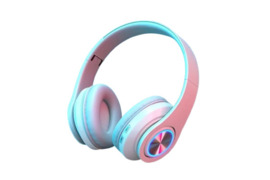 Belaidės ausinės su USB-C įkrovimu, baltos spalvos