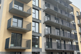 Namas Klaipėda, Žvejybos uostas, Žalgirio g.