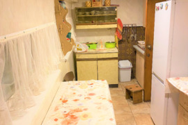 IŠNUOMOJAMAS 2 KAMBARIŲ BUTAS A. ŠANČIUOSE - TVARKINGIEMS ŽMONĖMS NUO 12.11 DIENOS.