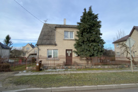 Namas Tauragės r. sav., Tauragė, T. Ivanausko g.